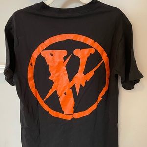 Vlone friends t-shirt- unisex